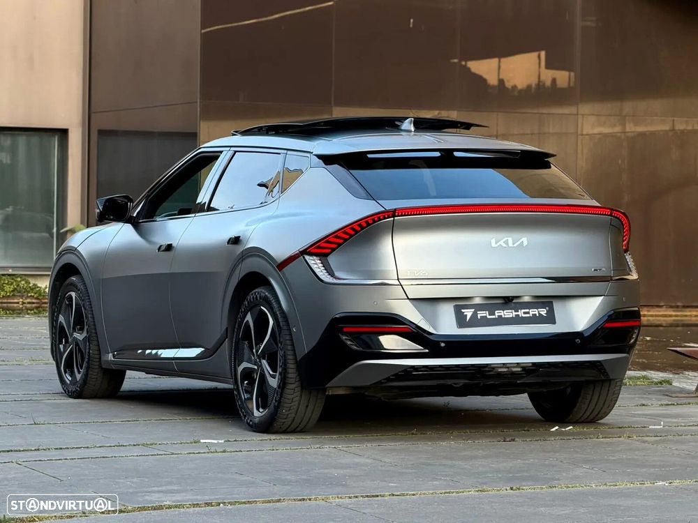 Kia EV6 - 6