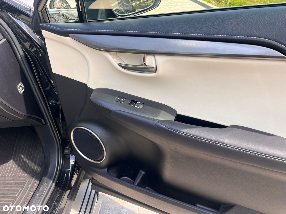 Lexus NX 300 Elegance Optimum AWD - 17