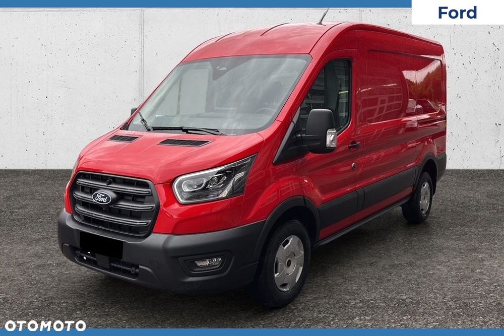 Ford Transit 310 L2H2 Trend 2.0 130KM - 4