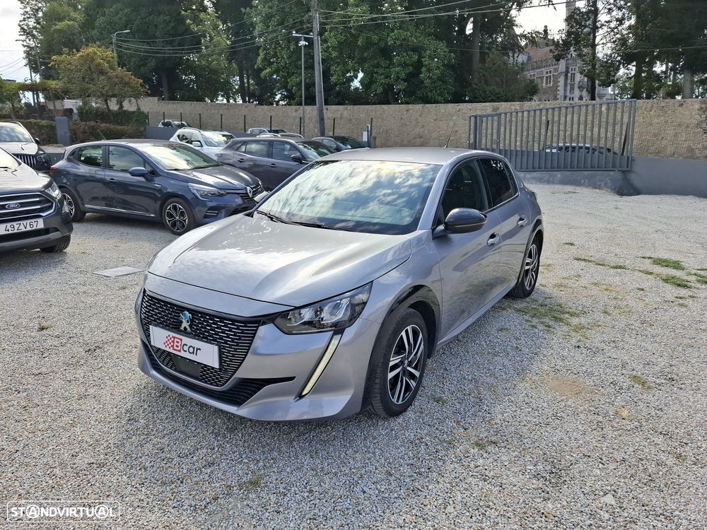 Peugeot e-208 50 kWh Allure Pack - 6