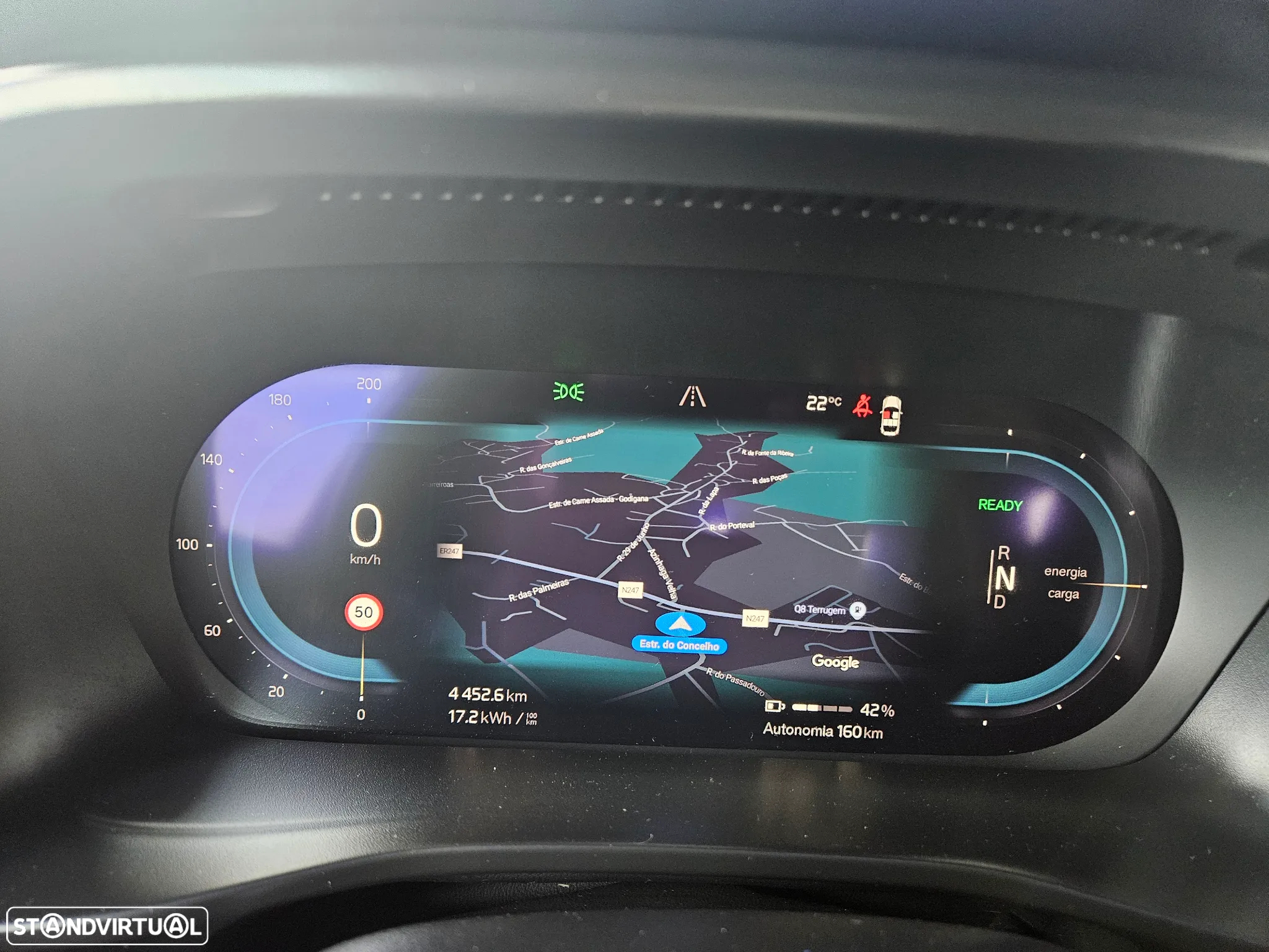 Volvo XC 40 Recharge Plus - 19