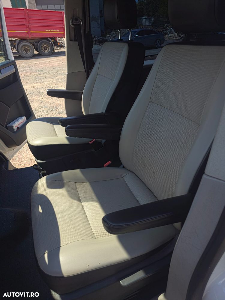 Volkswagen Transporter - 10