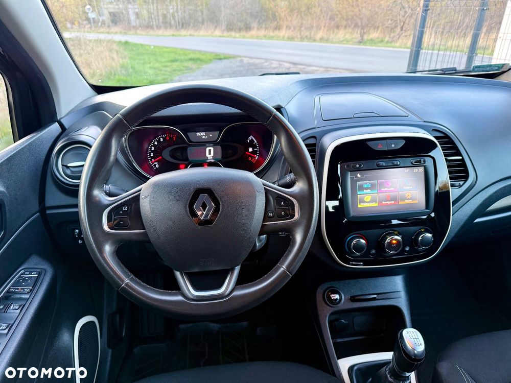Renault Captur 1.2 Energy TCe Limited - 17