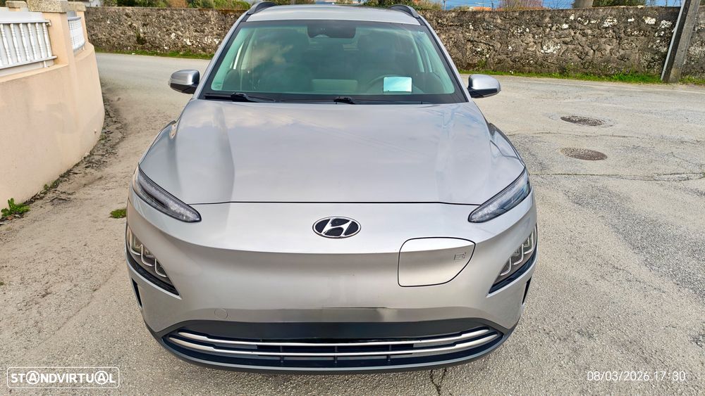 Hyundai Kauai 64 kWh Premium+LED - 18