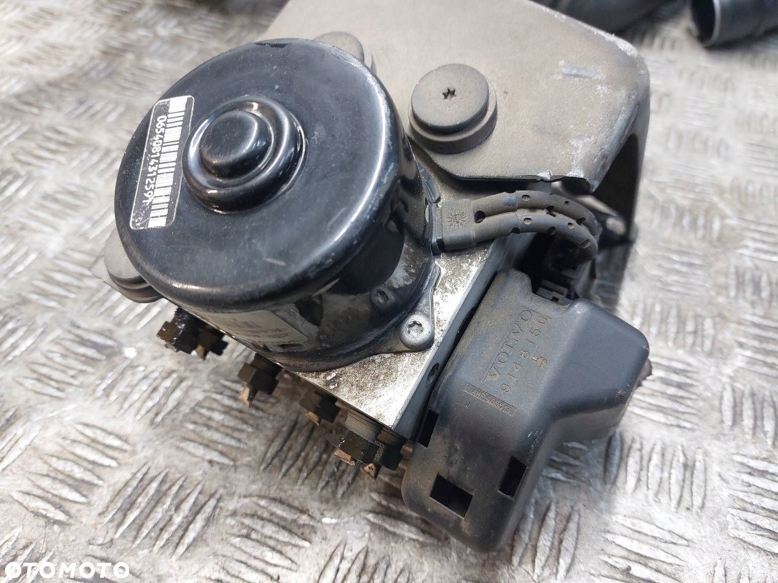 POMPA STEROWNIK ABS VOLVO S80 I  9467582 9467581 - 5