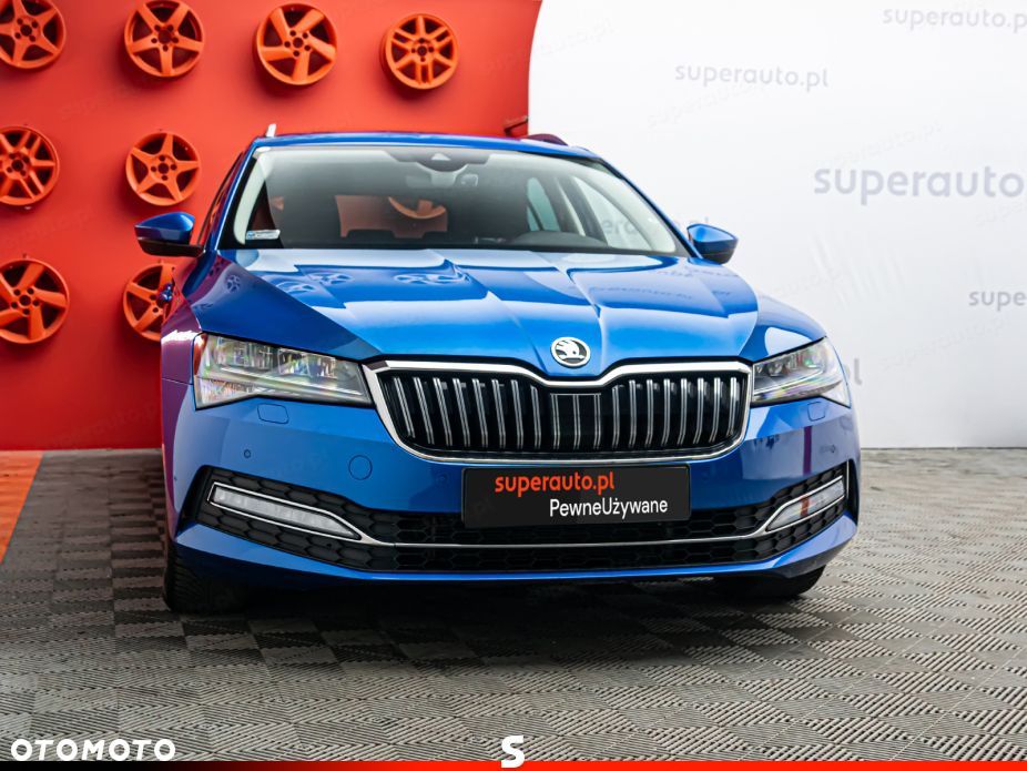 Skoda Superb 2.0 TDI SCR 4x4 Style DSG - 27