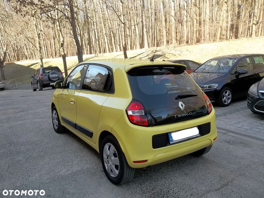 Renault Twingo SCe 70 Dynamique - 4