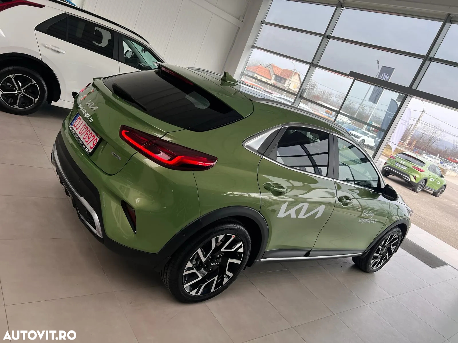 Kia XCeed 1.6 GDI 6DCT PHEV Vision - 4