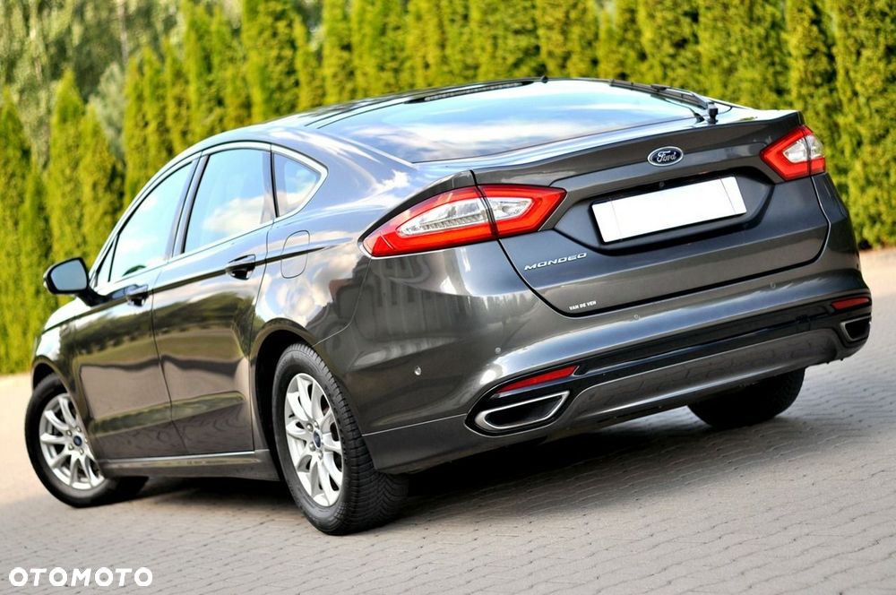 Ford Mondeo 2.0 TDCi Start-Stopp Business Edition - 3