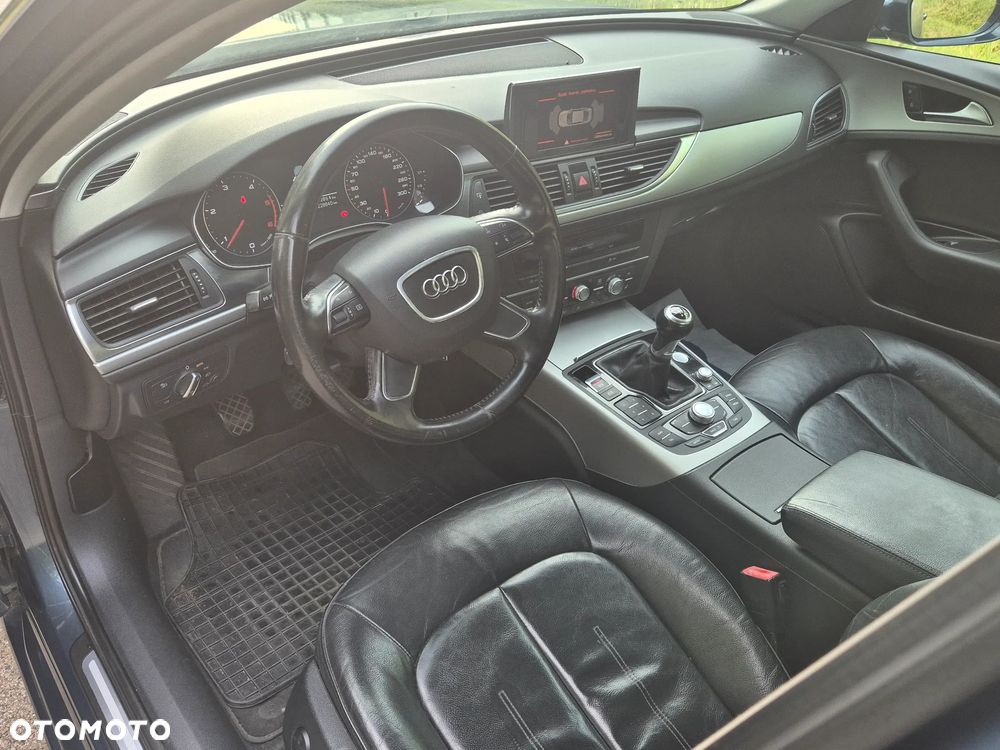 Audi A6 Limousine - 21