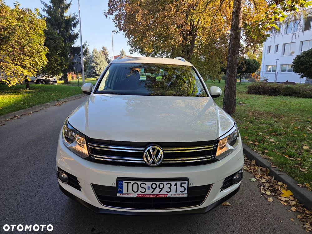 Volkswagen Tiguan 2.0 TDI DPF 4Motion BlueMotion Technology Cup Sport & Style - 30