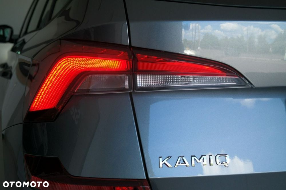Skoda Kamiq - 10
