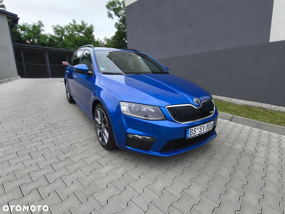 Skoda Octavia 2.0 TDI (Green tec) RS - 2