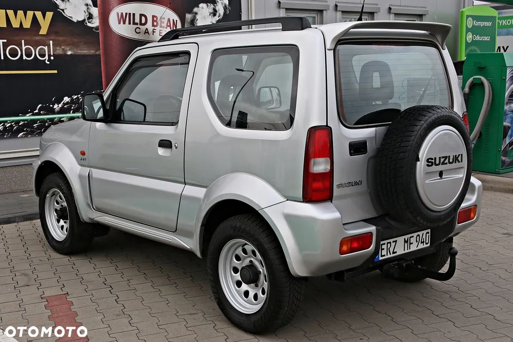 Suzuki Jimny - 21