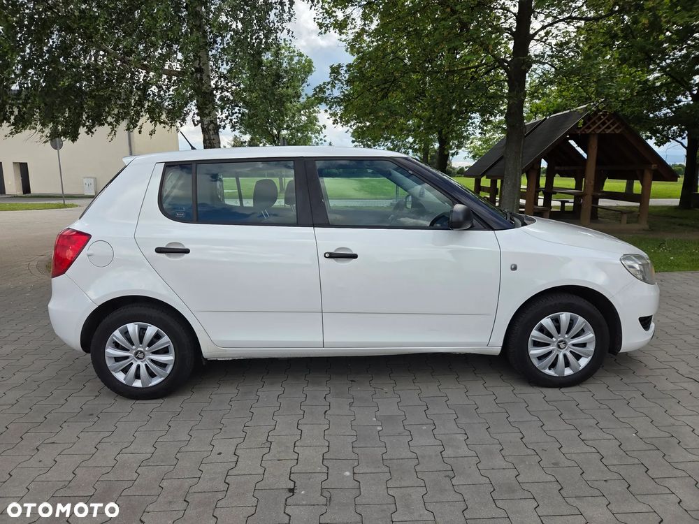 Skoda Fabia 1.2 12V Active - 5