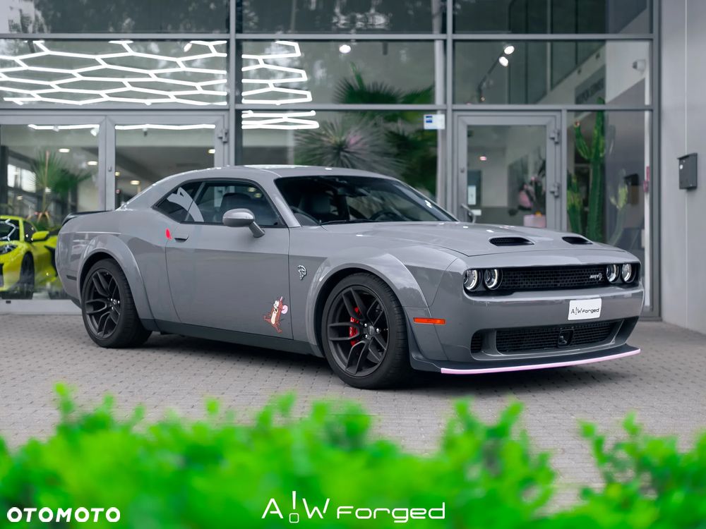 Dodge Challenger 6.2 Hellcat - 6
