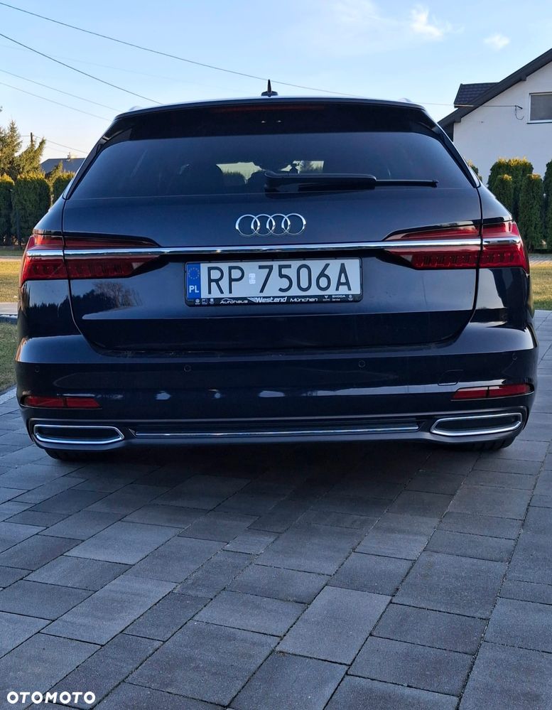 Audi A6 Avant 35 TDI S tronic sport - 5