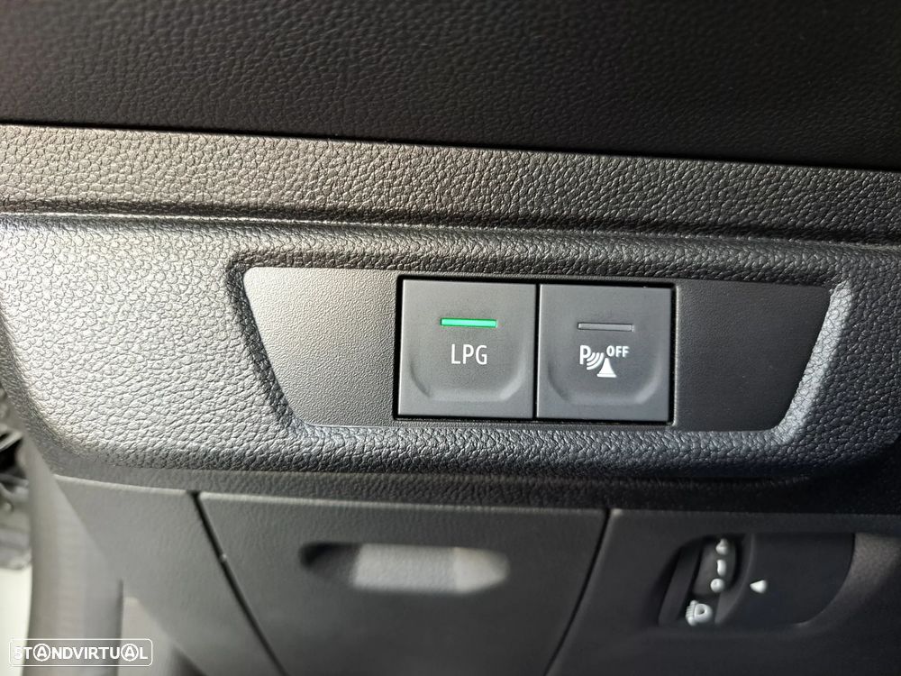 Dacia Sandero 1.0 ECO-G Stepway Expression Bi-Fuel - 15