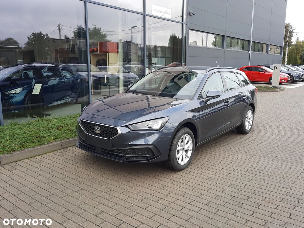 Seat Leon Sportstourer 1.5 eTSI Style DSG - 2