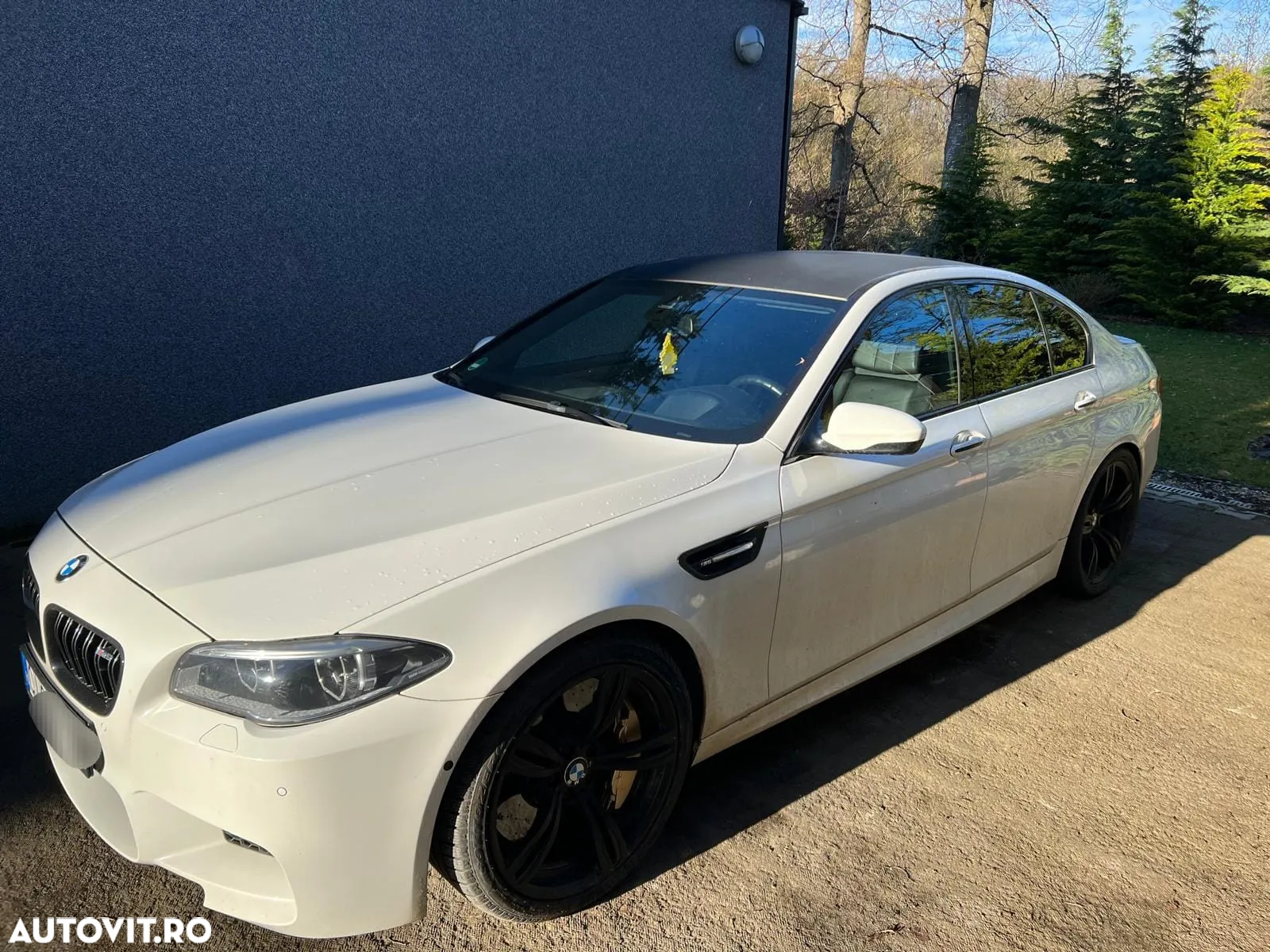 BMW M5 Standard - 2