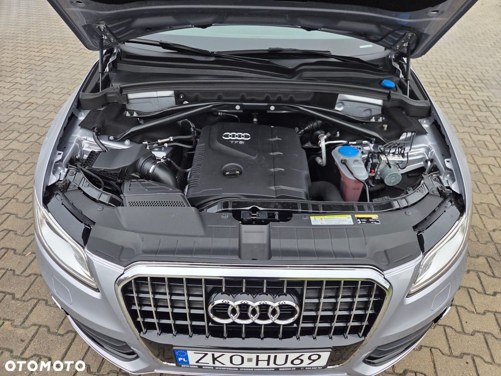 Audi Q5 2.0 TFSI quattro tiptronic - 10