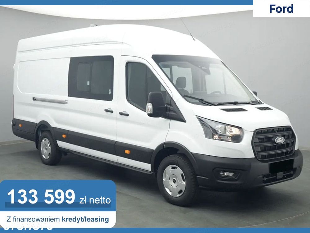 Ford Transit 350 L4H3 RWD Trend Zabudowa Brygadowa 2.0 165KM - 1