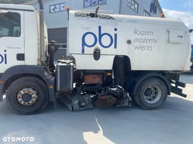MAN TGM - 4
