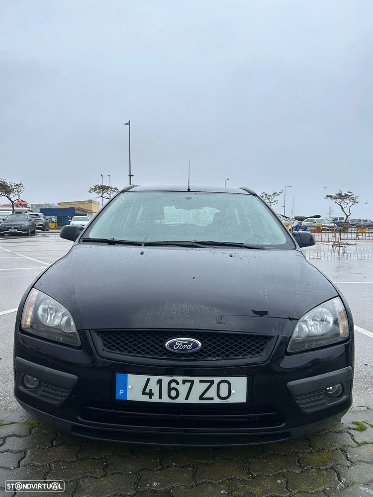 Ford Focus SW 1.6 TDCi Trend - 1
