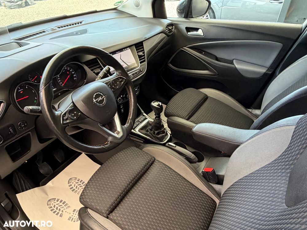 Opel Crossland - 14