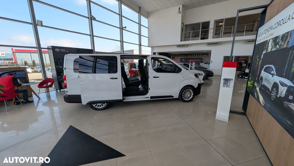 Toyota Proace - 1