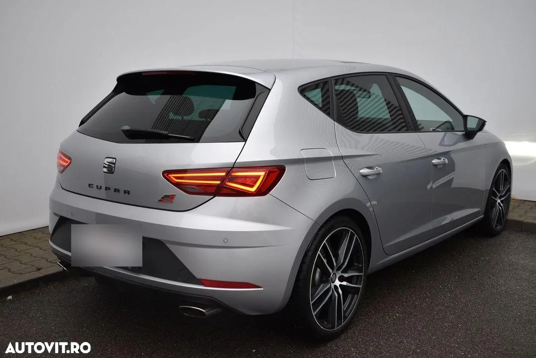 Seat Leon 2.0 TSI Start&Stop Cupra DSG - 20