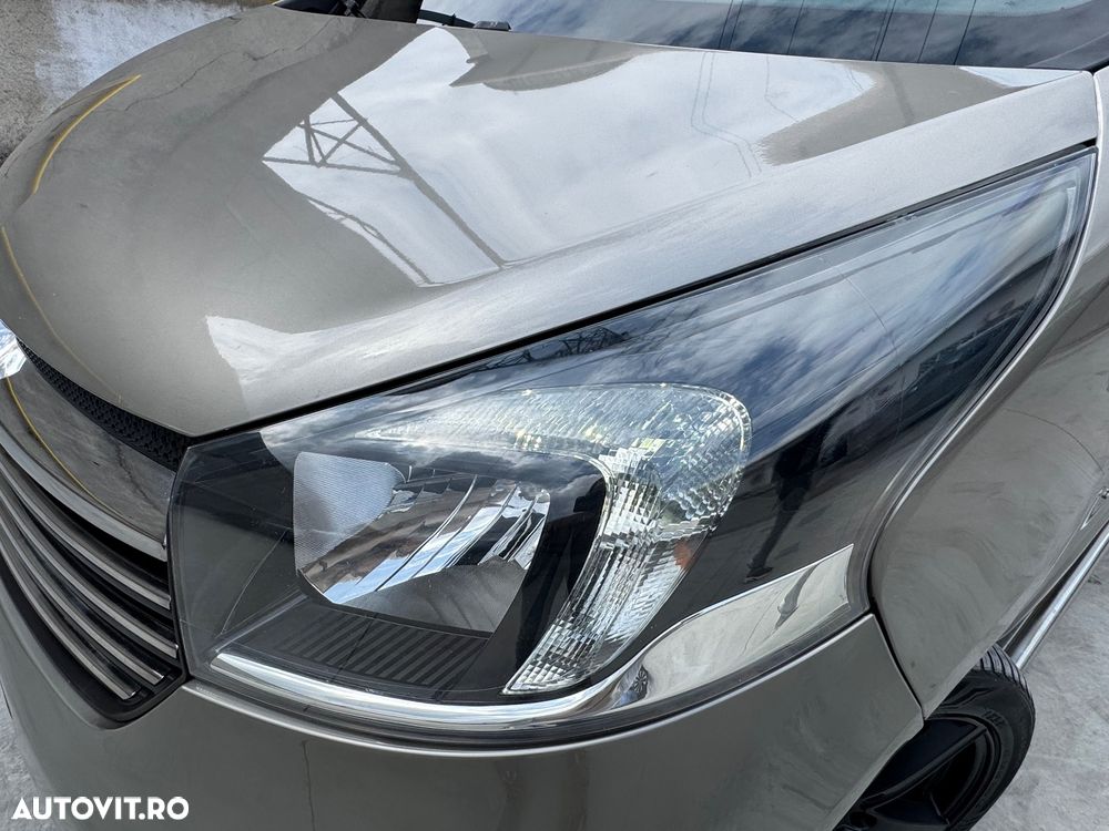 Opel Vivaro L2H1 S&S - 16