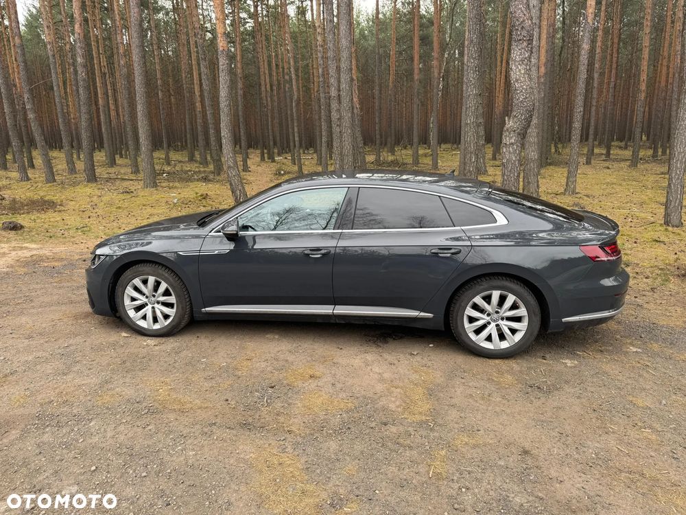 Volkswagen Arteon 2.0 TDI SCR R-Line DSG - 6