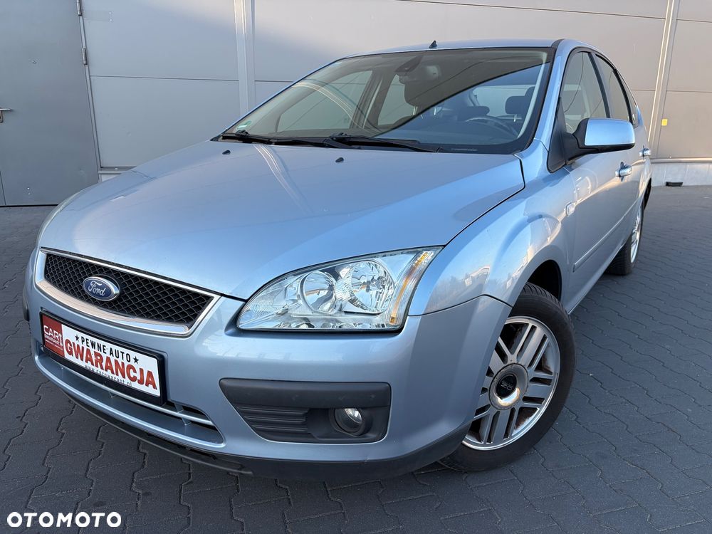 Ford Focus - 1