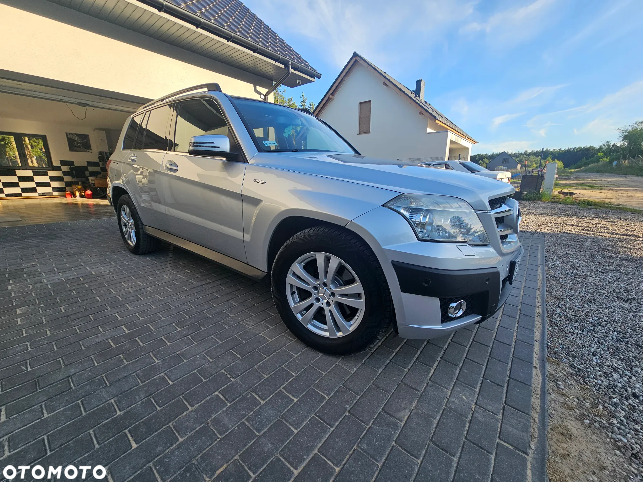 Mercedes-Benz GLK 220 CDI 4-Matic - 4