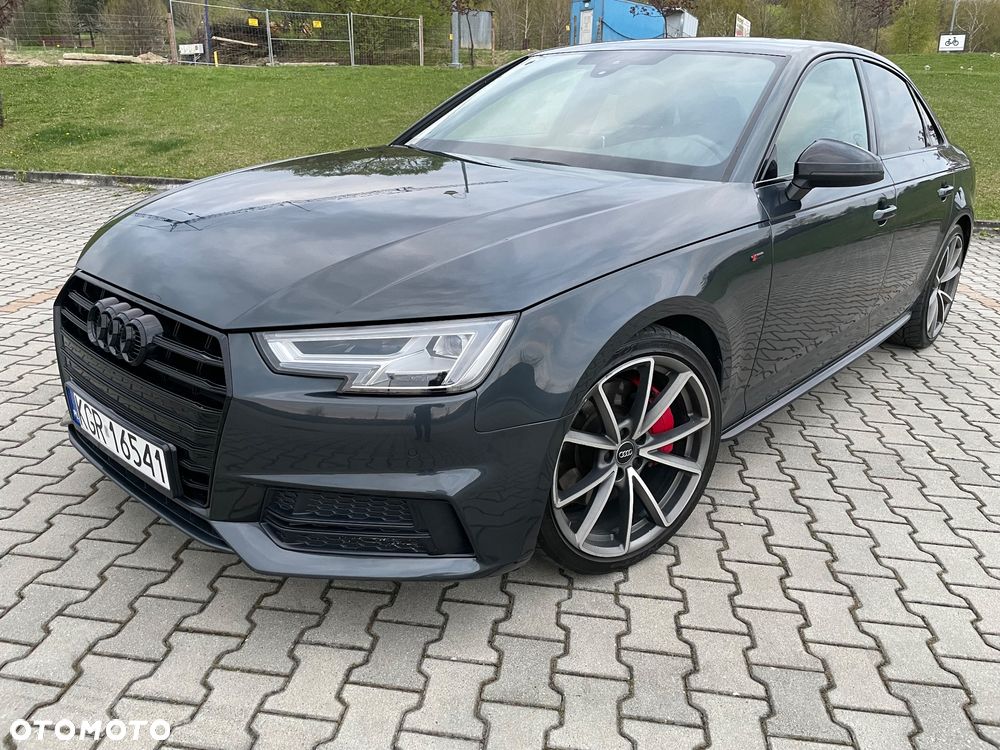 Audi A4 Limousine 2.0 TFSI quattro S tronic sport - 17