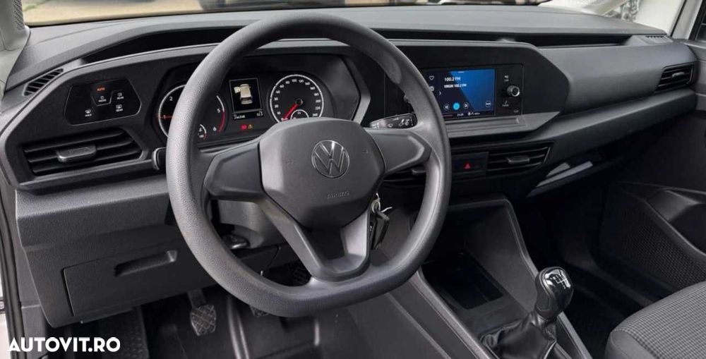 Volkswagen CADDY FRIGORIFIC CU REFRIGERARE - 20