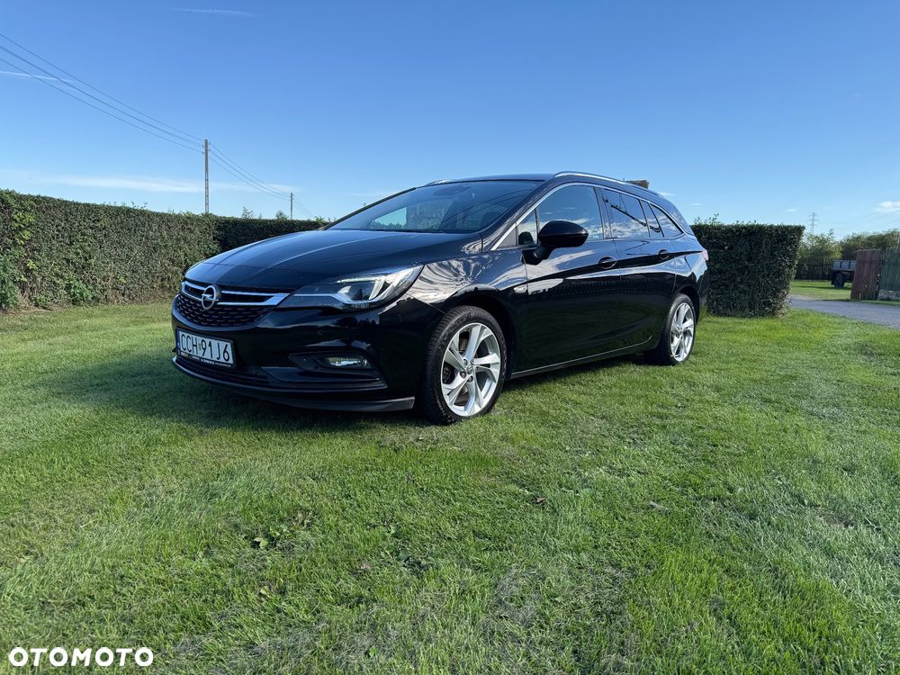 Opel Astra 1.6 D (CDTI) Start/Stop Business - 6