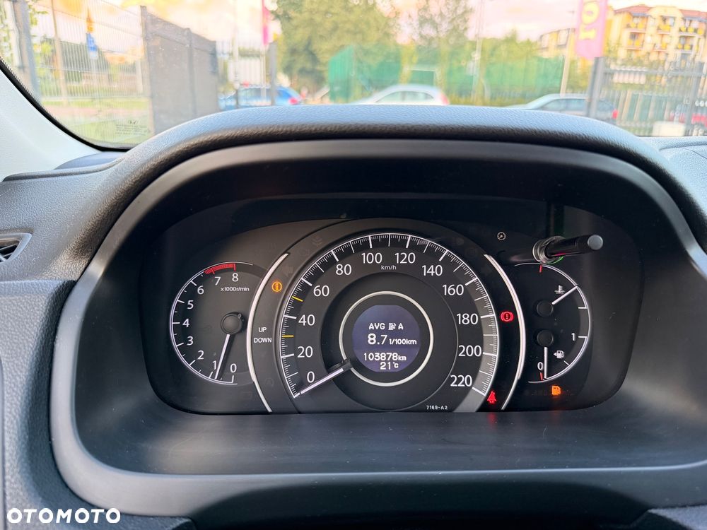 Honda CR-V 2.0i-VTEC 4WD Executive - 31