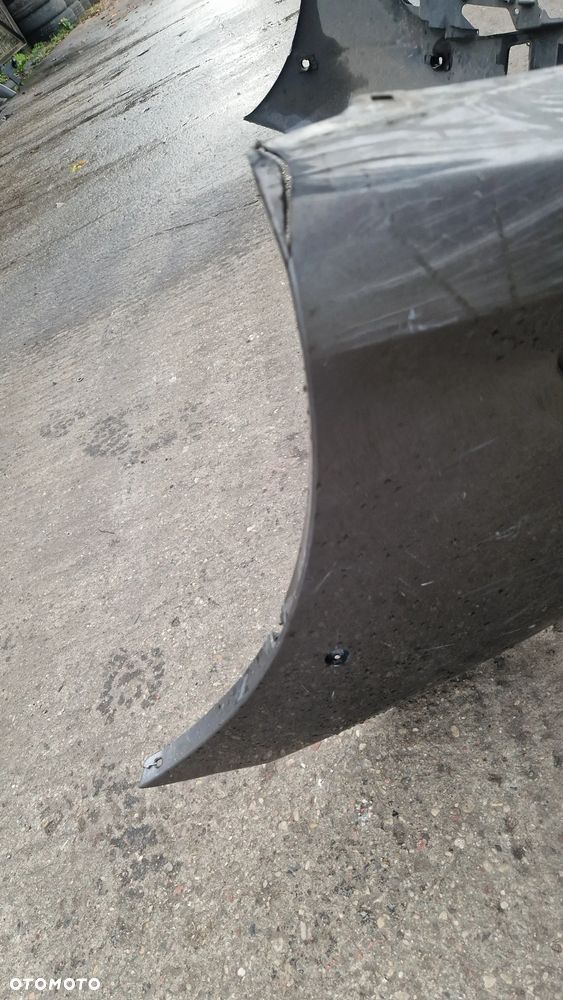 TOYOTA AURIS II LIFT 15-ZDERZAK PRZÓD 52119-02K40 - 10