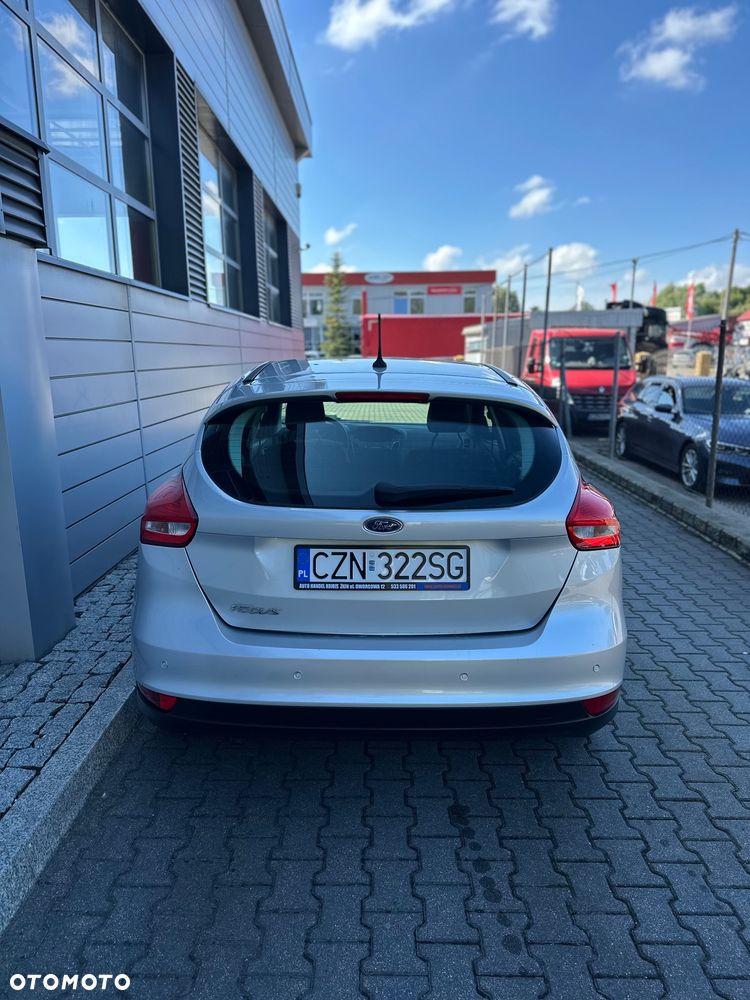 Ford Focus - 5