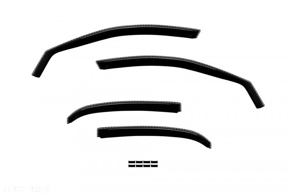Eleron haion AUDI A4 B8 Combi 2008-2015, fibra, nevopsit - 8