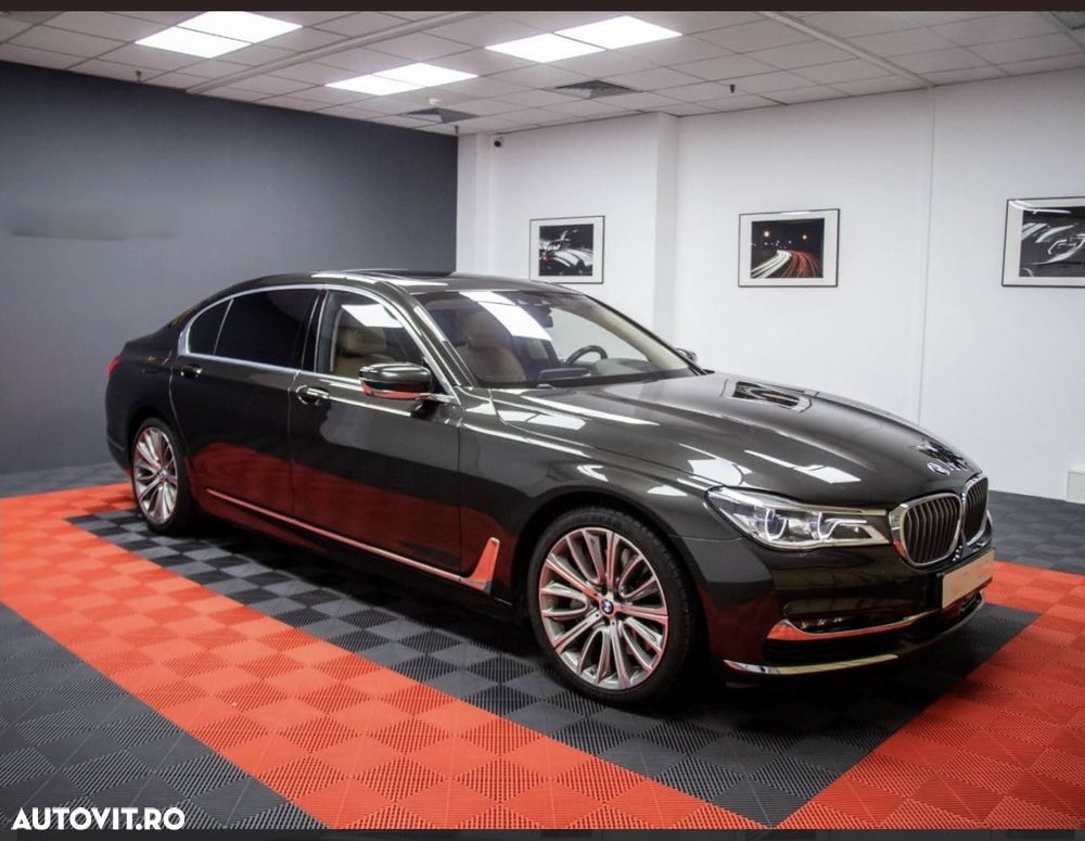 BMW Seria 7 750Ld xDrive - 6