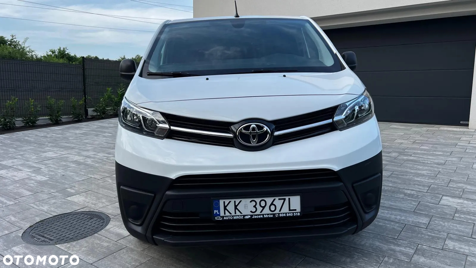 Toyota Proace - 7