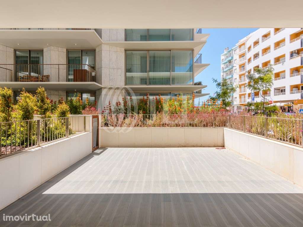 Apartamento T2 perto da praia, Armação de Pêra, Algarve - Grande imagem: 3/24