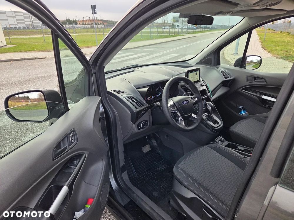 Ford Transit Connect 240 L2 LKW Autm Trend - 11