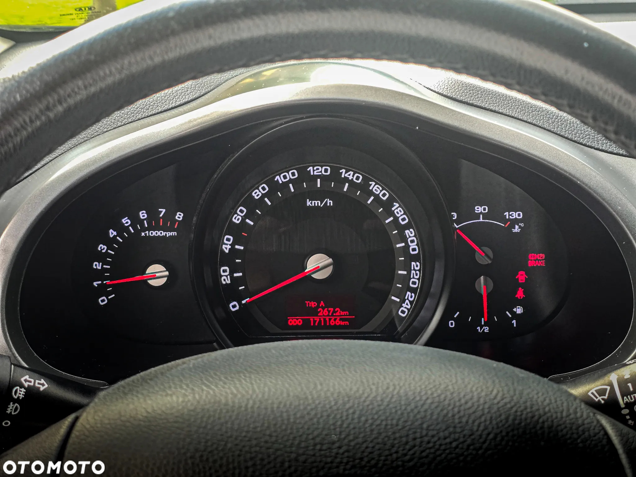 Kia Sportage - 8