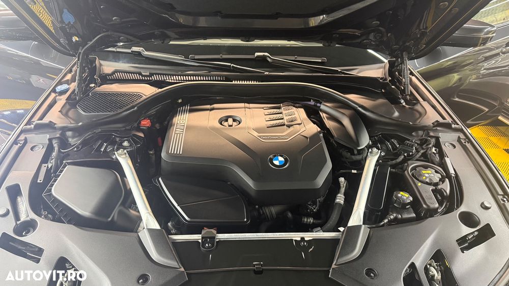 BMW 5 Series 2021 — imagine 15