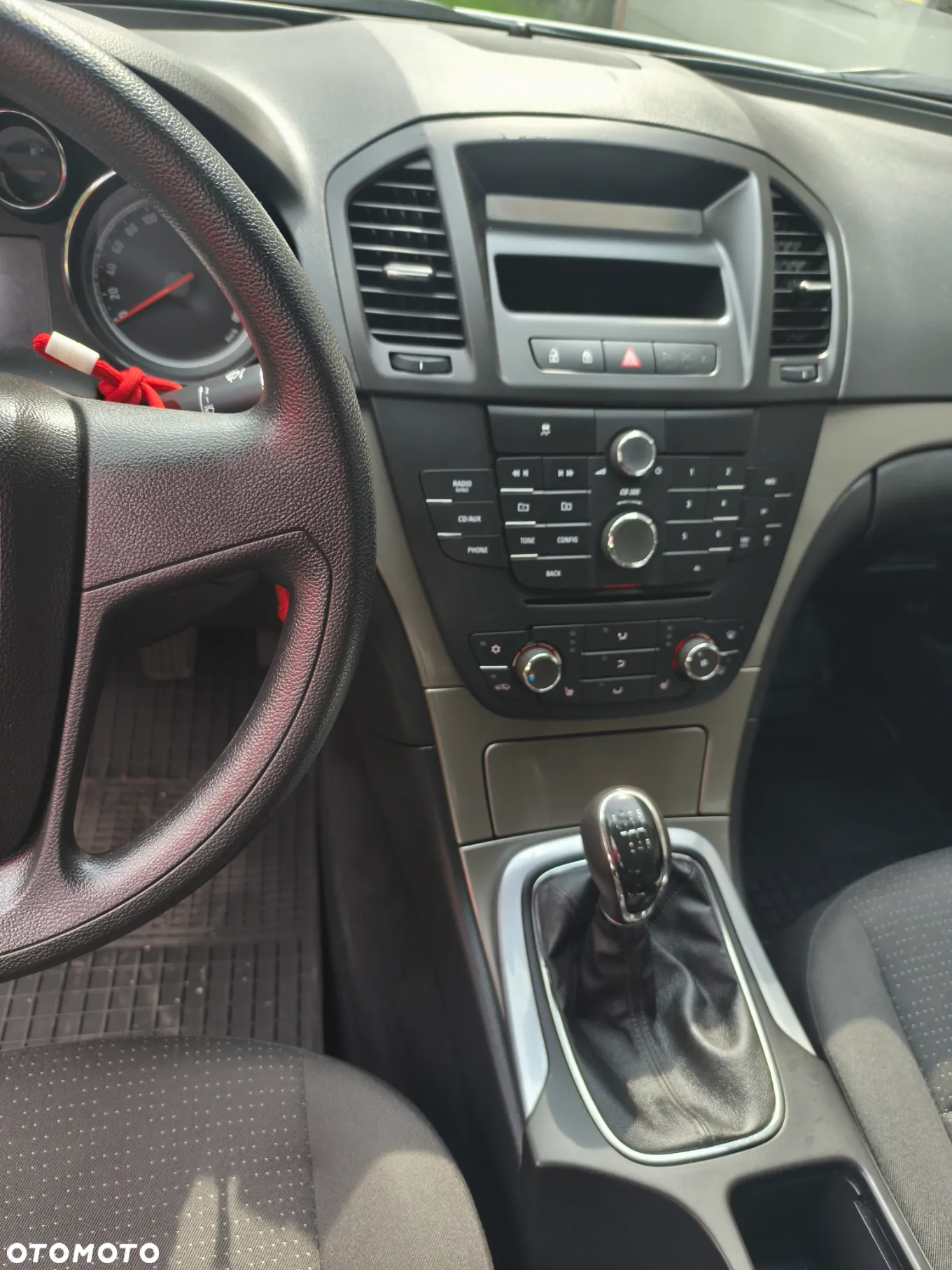 Opel Insignia 2.0 CDTI - 9