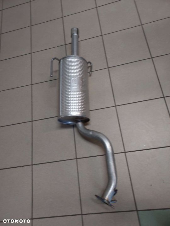 Tłumik końcowy Subaru Legacy III 2.0 ; 2.5 Kombi 98-03/ Outback Sport 2.5 00-03     44300AE010 - 1